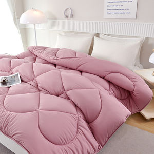 <span class=keywords><strong>Couette</strong></span> d'hiver Alenhome, épaisse et chaude, 100% polyester imprimé, écologique, douce pour la peau, style simple, pour lit double - Product Image 3