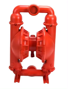 Pompe à double membrane pneumatique série Welden T15 un bon choix pour les pompes à membrane de traitement des eaux usées - Product Image 4