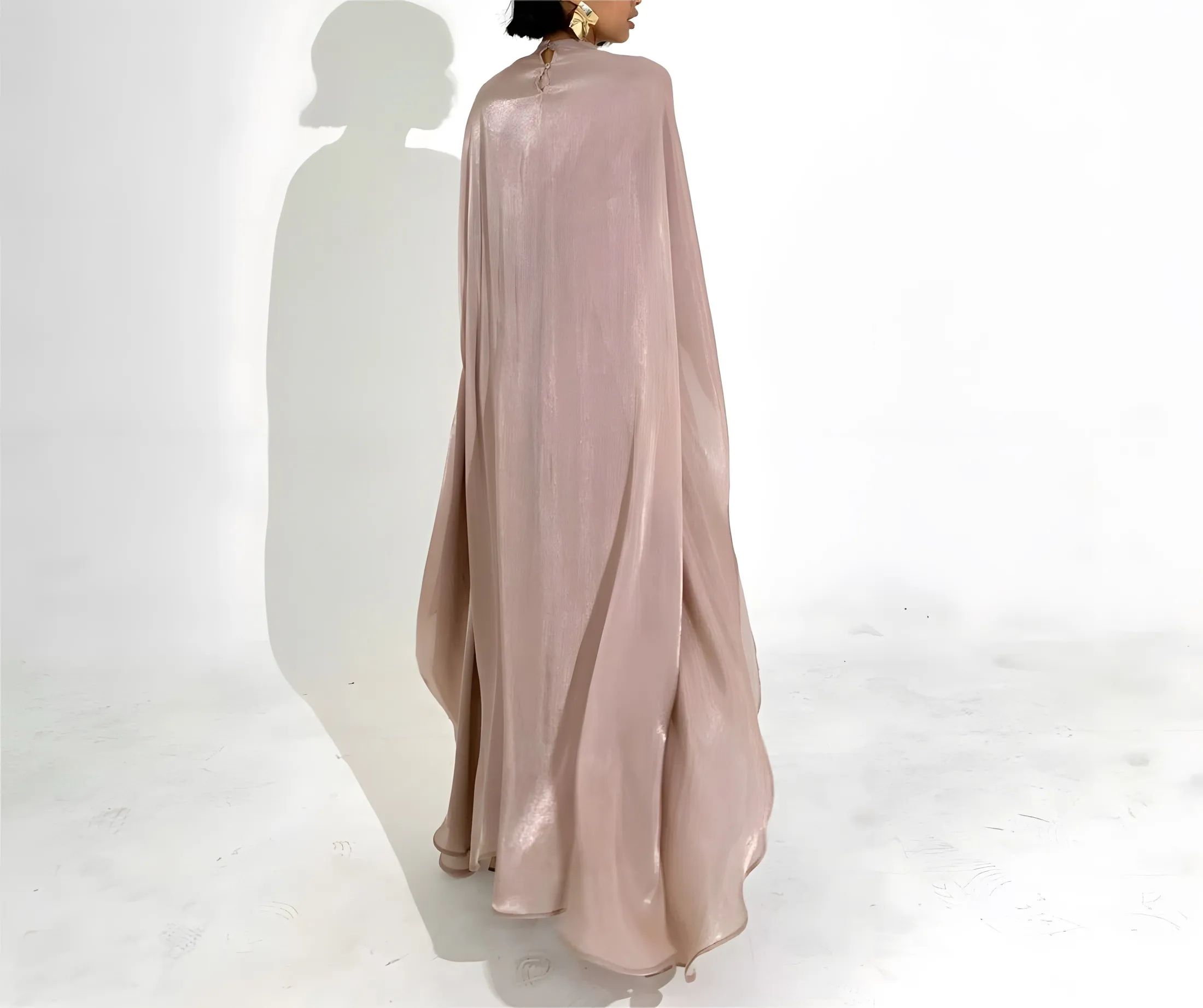 마크 다운 세일 심플한 새로운 디자인 드레스 플리트 Abaya 온라인 저녁/정장 드레스 Kurta 디자인