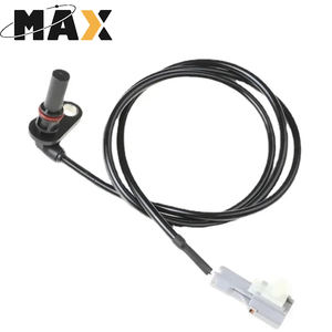 Capteurs de vitesse de roue ABS avant gauche pour Mitsubishi Fuso P10 2010-ON MK584727 systèmes électriques automatiques - Product Image 4