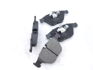 GDB1729 Commercial-Grade <strong>Whisper</strong> Quiet Brake <strong>Pads</strong> with Superior Stopping Power | Custom Formulations &amp; Bulk Packaging - Product Image 1