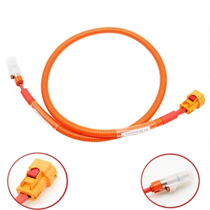 Özel yüksek gerilim 1500V EV2.5mm2 PTC yeni enerji araç kablo demeti OEM/ODM kablo montaj kablo demeti - Product Image 1