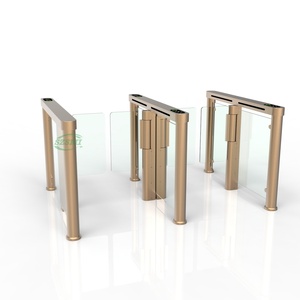 Sistema Inteligente <span class=keywords><strong>de</strong></span> Torniquete <span class=keywords><strong>de</strong></span> Puerta Abatible para Entrada <span class=keywords><strong>de</strong></span> Oficinas y Gestión <span class=keywords><strong>de</strong></span> Seguridad Peatonal - Product Image 1