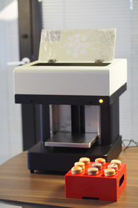 Thiết kế sáng tạo cấp thực phẩm Máy in cà phê nhà hàng áp dụng với acerip phần mềm mực ăn được máy in máy - Product Image 4