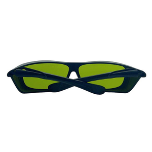 Gafas de seguridad para láser de fibra de 800-1100 nm, gafas de seguridad para láser con 41% de transmitancia de luz, gafas de seguridad para trabajo de alto nivel de 745-1064 nm - Product Image 2
