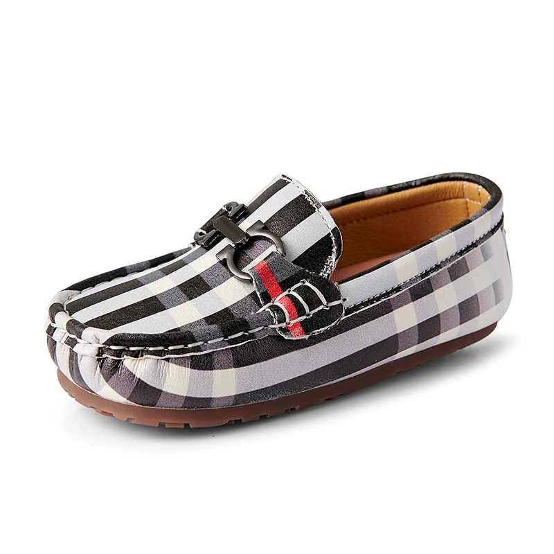 Повседневная кожаная обувь для малышей, высокое качество, оптовая продажа, натуральная кожа, Повседневная Детская Классическая обувь