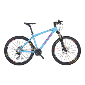 <span class=keywords><strong>Bicicleta</strong></span> de Montaña de Aleación de Aluminio con Frenos de Disco, 27 Velocidades, Venta al por Mayor - Product Image 2