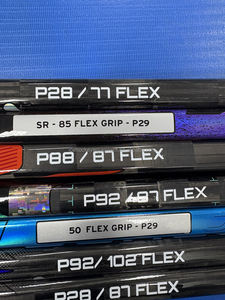 2025年最新高品質カーボンファイバーアイスホッケー スティック P28/P92 全年齢対応 十分な在庫あり 迅速発送 多様なモデルをご用意 - Product Image 3