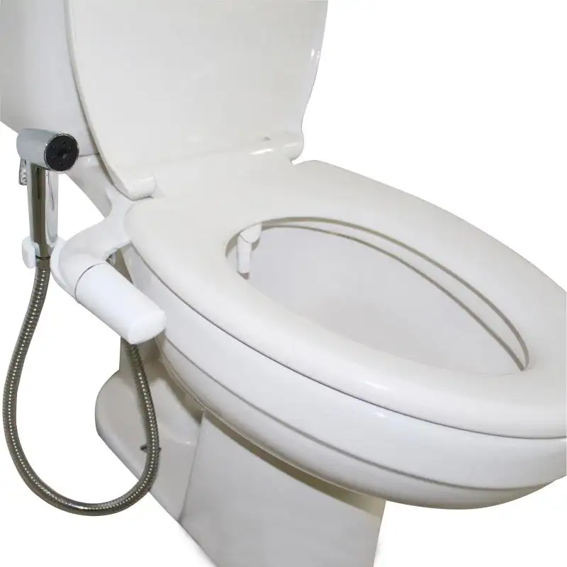 Bidet due In uno con bidet spray portatile bidet spruzzatore Bidet autopulente offerta non elettrica