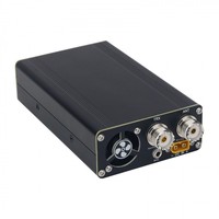 Amplificateur de puissance HF Micro PA50 3 3e génération 50W 3.5 30MHz, amplificateur de puissance portable pour ondes courtes, accessoire radio amateur