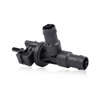 Válvula Solenoide del Tanque de Carbón Activado, Repuestos para Motor de Auto MINI OE 13907614013, Componentes de Repuesto para Vehículos