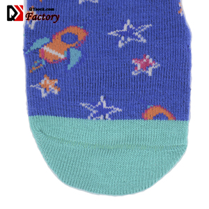 Calcetines Deportivos Antideslizantes para Niños y Niñas, Medias de Bambú con Dibujos Animados de Animales, Novedad - Product Image 6