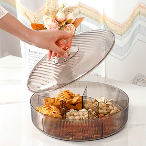 Caja de Regalo de Lujo para Dulces y Frutos Secos, de Una Sola Capa, para Almacenamiento de Dulces y Frutos Secos - Product Image 4