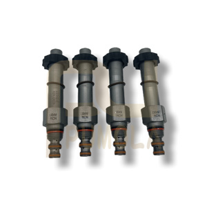 Válvula direccional de 3 vías accionada por solenoide Hydraulics DBAF-MCN DAAL-MCN DMDA-MNN - Product Image 2