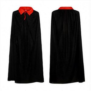 Capa con Capucha al por Mayor, Abrigo Tipo Manto, Túnica Wicca, Capa Medieval, Chal, <span class=keywords><strong>Disfraz</strong></span> de Vampiro para Halloween, Bruja, <span class=keywords><strong>Mago</strong></span> - Product Image 3
