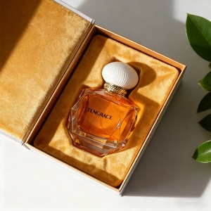 Botella de Perfume de Lujo Artística de 30 ml y 100 ml, Botella de Perfume Vacía con Bomba, Botellas con Cuello <span class=keywords><strong>Cimp</strong></span> y Logotipo Personalizado Aceptable - Product Image 6