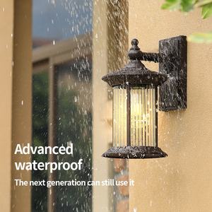 Aplique <span class=keywords><strong>de</strong></span> <span class=keywords><strong>pared</strong></span> Retro Vintage para exteriores, impermeable, a prueba <span class=keywords><strong>de</strong></span> herrumbre, gota <span class=keywords><strong>de</strong></span> agua LED, accesorio <span class=keywords><strong>de</strong></span> luz Elipse, lámpara <span class=keywords><strong>de</strong></span> <span class=keywords><strong>pared</strong></span> antigua <span class=keywords><strong>de</strong></span> aluminio - Product Image 5