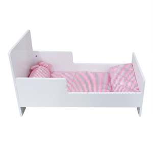 2024 Hot Selling DIY <span class=keywords><strong>Mini</strong></span> Spielzeug Home School Tägliches Leben Spiel spielen Bett Puppen <span class=keywords><strong>Mini</strong></span> Modell Spielzeug für Kinder - Product Image 2