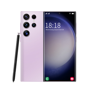 Teléfono Móvil Original S23 Ultra de 6.8 Pulgadas, 16GB+1TB, Desbloqueo Facial, Teléfonos Celulares, Smartphones, Teléfono Inteligente 5G - Product Image 3