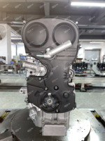 Moteur nu G4JS 2.4L 16V DOHC compatible avec Hyundai Santa Fe Sonata Kia Optima