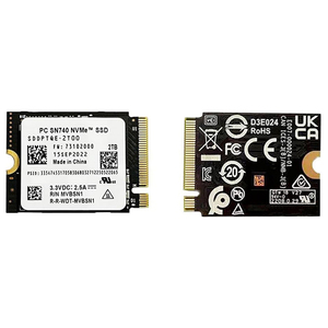 <span class=keywords><strong>SN740</strong></span> 1TB 512GB M.2 SSD Interne Solid-State-Laufwerke 2230 PCIe Gen 4x4 SSD 2TB für Surface ProX Surface Laptop 3 Steam Deck - Product Image 5