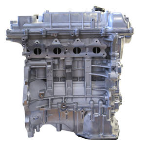 Leistungsstarker Dieselmotor-Bausatz Mikro-Turbojet-Motor Automotor 1.6T G4FD 21101-2BB24 Herstellungsmaschine Automotor - Product Image 5