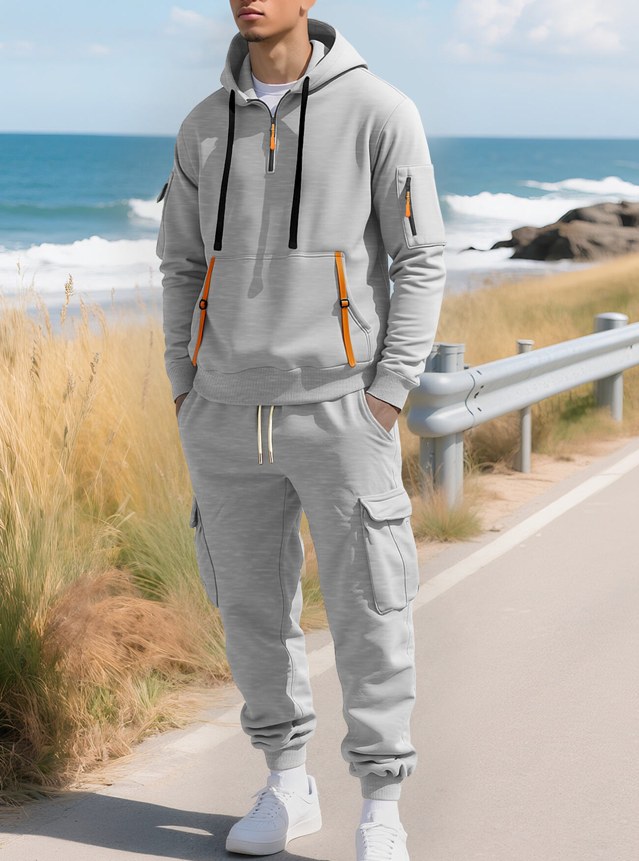 Light gray