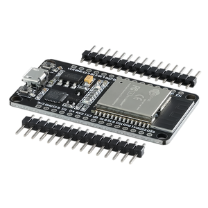 Carte de développement ESP32 WiFi + BLE de la série HT, consommation d'énergie ultra faible, double alimentation 5V 300mA, connecteur Type C ESP32CP2102 - Product Image 5