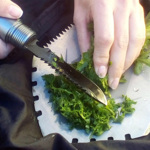 生存战术折叠铲型号ET5铝合金手柄高碳钢刀片80厘米长度轻质1.2千克应急 - Product Image 6