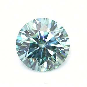 Forma redonda Hpht Cvd Lab creó diamantes para la fabricación de joyas - Product Image 4