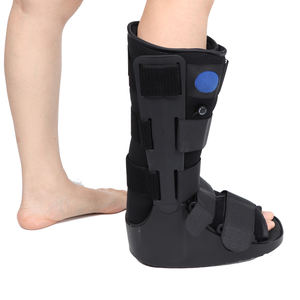 Sistem kompresi udara medis, sepatu bot Sol dalam Orthotic dapat dilepas untuk perawatan pasca operasi dan <span class=keywords><strong>diabetes</strong></span> - Product Image 3