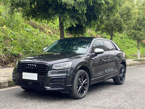 Segunda mano <span class=keywords><strong>Audi</strong></span> Q2L Gasolina Coche 5 plazas SUV Asientos de cuero Techo solar Cámara trasera Transmisión automática <span class=keywords><strong>a</strong></span> la venta <span class=keywords><strong>a</strong></span> un <span class=keywords><strong>precio</strong></span> bajo - Product Image 2