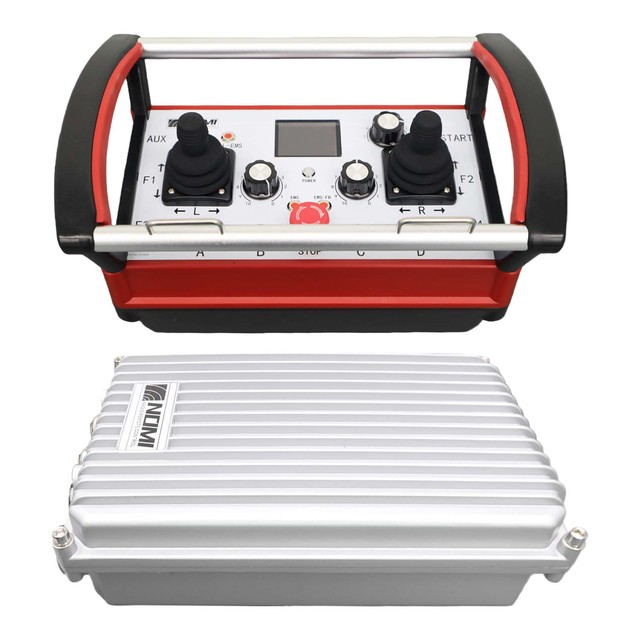 Truck Crane Hydraulic Proportional Remote for Stable Industrial Operation Systems