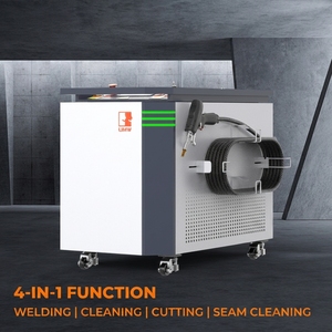 Machine de soudage laser portative compacte avec système de refroidissement pour l'automatisation et l'utilisation industrielle - Product Image 2