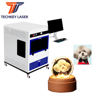 Machine de gravure laser 3D pour gravure sur verre, haute vitesse et efficacité pour graveur laser sous-surface à cristal - Product Image 1