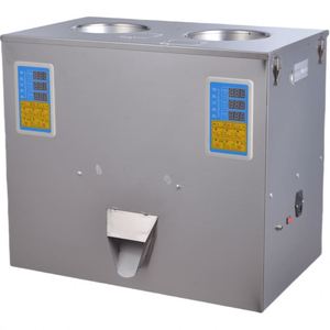 Dispensador de Fibra Óptica de Alta Precisión con 2 Cabezales para Conteo y Llenado de Uvas, Frutos Secos, Bayas de Goji, Especias, Polvo, Harina, Café y Bolsas de Té - Product Image 5