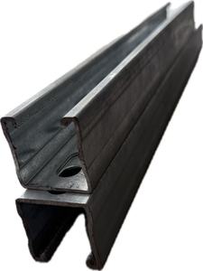 Chất lượng cao tùy chỉnh thép mạ kẽm <span class=keywords><strong>C</strong></span> kênh đơn gó<span class=keywords><strong>c</strong></span> tường khung cho <span class=keywords><strong>c</strong></span>ông nghiệp hệ thống Trần đóng dấu khung kim loại - Product Image 2