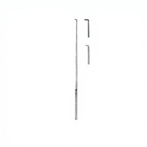 Épingle auriculaire Day de 16 cm (6 1/4 pouces) en acier inoxydable de qualité chirurgicale, instrument ORL de précision pour instruments médicaux cliniques - Product Image 1