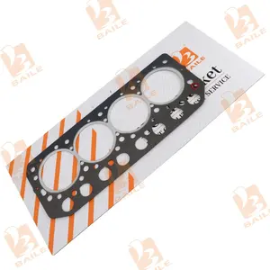 Forklift diesel engine parts S4L2 S4L cylinder head gasket 31A01-33300