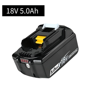 Batterie lithium 18V haute capacité, remplacement fiable pour la batterie Makita, compatible avec les outils électriques sans fil <span class=keywords><strong>BL1860B</strong></span> - Product Image 5