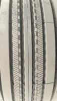 Pneu radial pour camion et bus certifié ECE DOT 295/75R22.5 20PR, entièrement en acier, sans chambre à air, pour transport régional, usage intensif