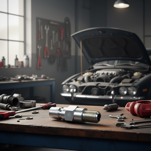 FG อะแดปเตอร์จ่ายน้ำมันเกียร์ R17 193ขั้วต่อโลหะสำหรับใช้ในยานยนต์ - Product Image 3