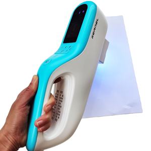 Máquina de Tratamiento de Psoriasis con Láser Excimer de Alta Energía Kernel de 40mW y 308nm para Uso Doméstico, Dermatología y Clínicas de Piel - Product Image 6