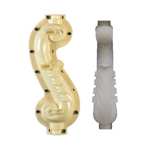 Vente directe <span class=keywords><strong>usine</strong></span> – Moule haut de gamme en plastique pour poteaux de <span class=keywords><strong>clôture</strong></span> préfabriqués en <span class=keywords><strong>béton</strong></span> de 70 cm, balustrades et garde-corps pour balcon de maison - Product Image 3