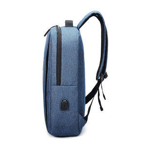 Business Leisure Style Computer <b>Backpack</b> <b>with</b> Laptop <b>Compartment</b> Waterproof School Travel <b>Backpack</b> - Product Image 5