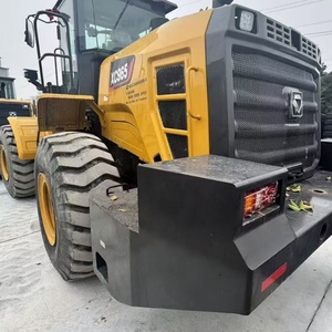 รถตัก XC965แบบใช้แล้วเครื่องจักรก่อสร้างรถตักล้อยางมือสองแบรนด์จีน - Product Image 3