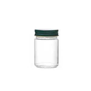 15g 30g 50g Bouteilles en verre transparent avec bouchon en alun vide Mini Conteneur Bocaux <span class=keywords><strong>pour</strong></span> <span class=keywords><strong>huiles</strong></span> <span class=keywords><strong>essentielles</strong></span> Thaïlande Onguents Capsules <span class=keywords><strong>vides</strong></span> - Product Image 4