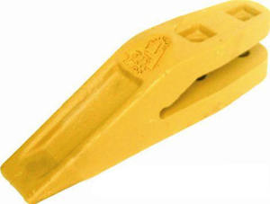 Liugong 50E manchon de dent de roche numéro de pièce E180021 numéro de dessin Nbzd50E dents de seau d'excavatrice modèle Liugong 50 - Product Image 2