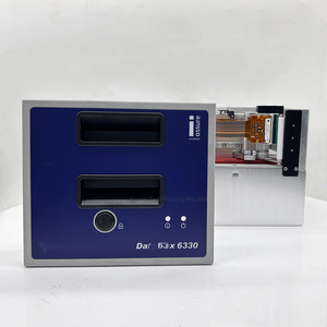 Tự động Tto máy in thực phẩm danh sách thành phần truyền nhiệt overprinter 6330 QR mã máy in công nghiệp ngày Logo mã hóa máy - Product Image 2