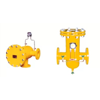 Régulateur de gaz naturel de qualité industrielle XUANYANG, taille personnalisée, support ODM/OEM, desservant 500 projets avec une qualité supérieure